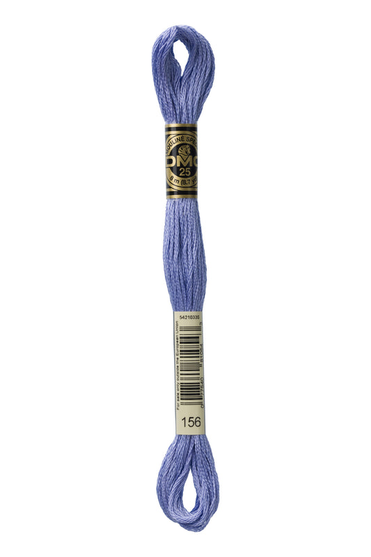 DMC Stranded Cotton - DMC color 156