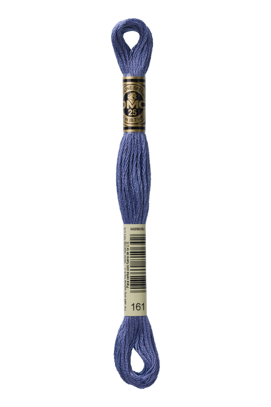 DMC Stranded Cotton - DMC color 161