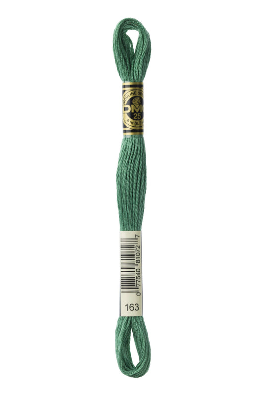 DMC Stranded Cotton - DMC color 163