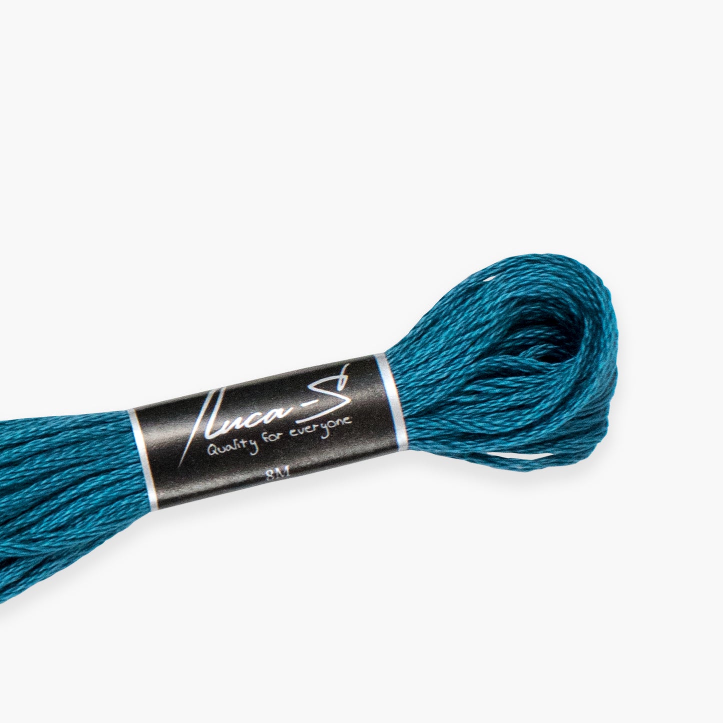 Stranded Cotton Luca-S - 165 / DMC 3809 / Anchor 1066