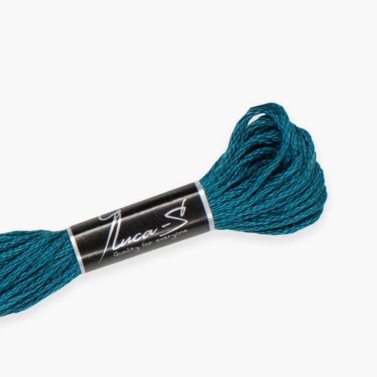 Stranded Cotton Luca-S - 166 / DMC 3808 / Anchor 1068