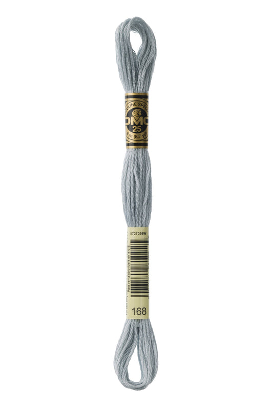 DMC Stranded Cotton - DMC color 168
