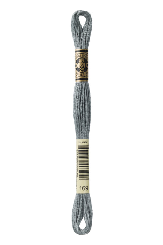 DMC Stranded Cotton - DMC color 169