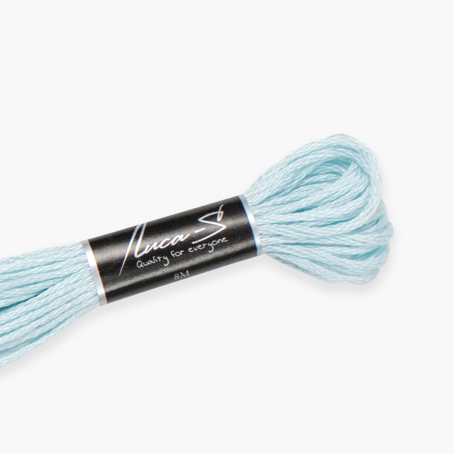 Stranded Cotton Luca-S - 172 / DMC 747 / Anchor 158