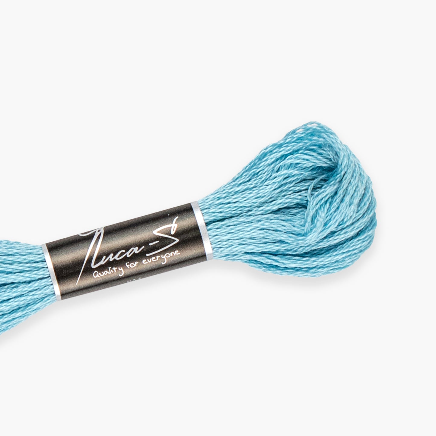 Stranded Cotton Luca-S - 173 / DMC 3766 / Anchor 1038