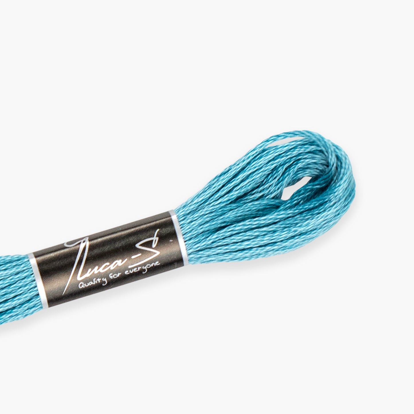 Stranded Cotton Luca-S - 174 / DMC 807 / Anchor 168