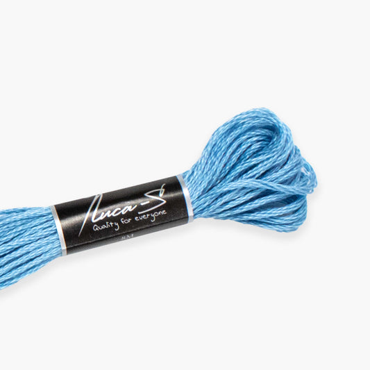 Stranded Cotton Luca-S - 175 / DMC 813 / Anchor 977