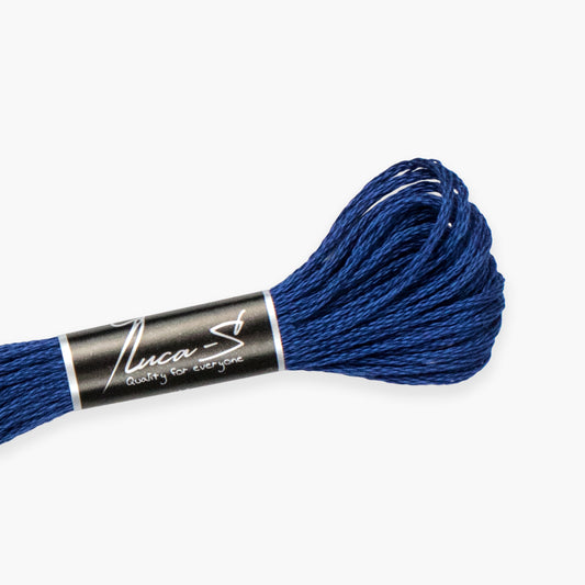 Stranded Cotton Luca-S - 179 / DMC 336 / Anchor 149