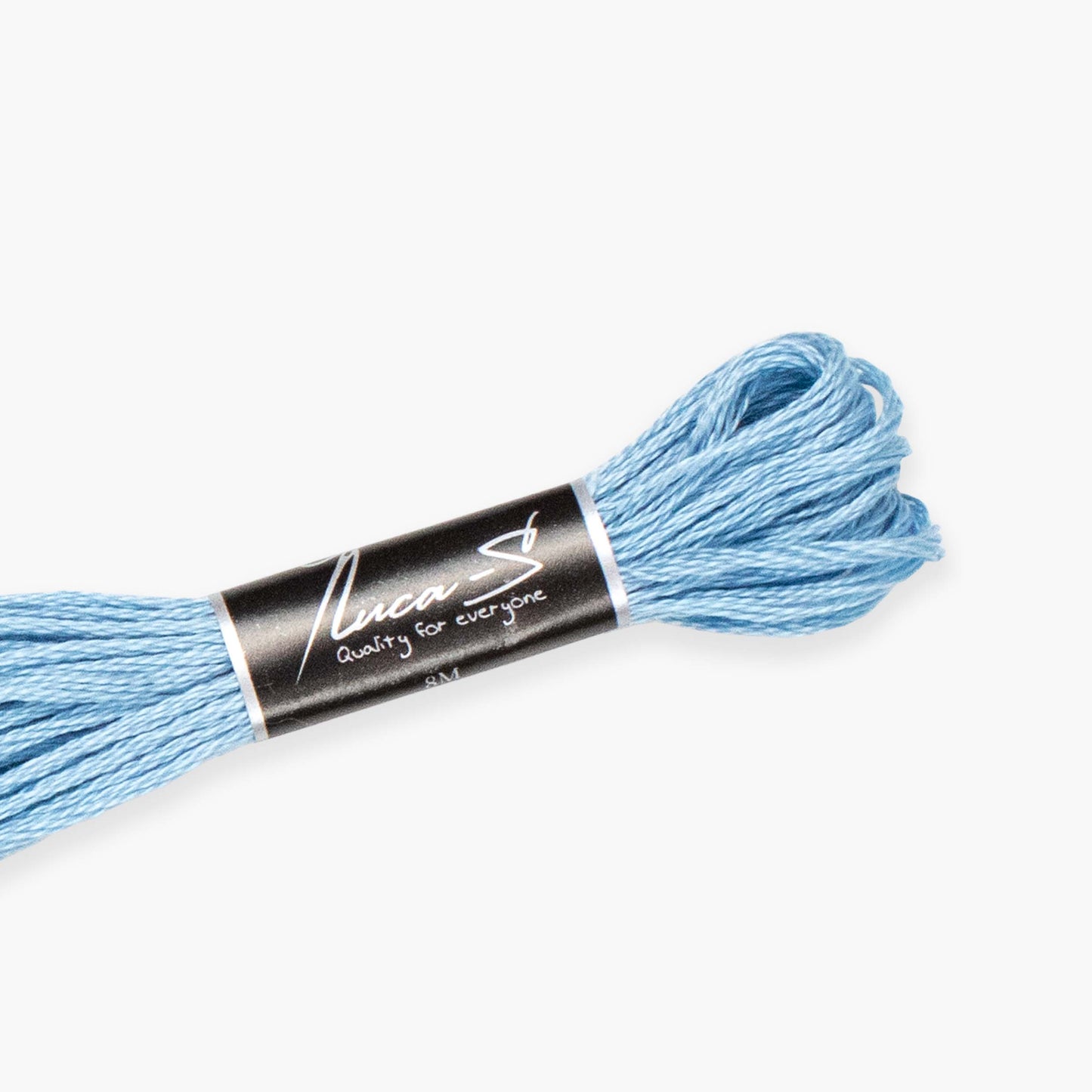 Stranded Cotton Luca-S - 198 / DMC 519 / Anchor 160