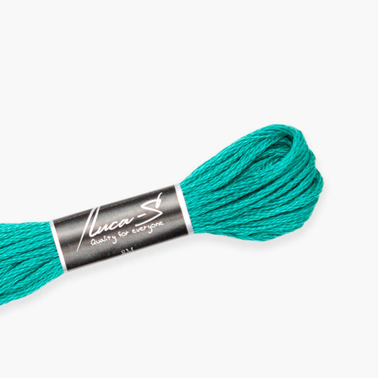 Stranded Cotton Luca-S - 214 / DMC 3812 / Anchor 189