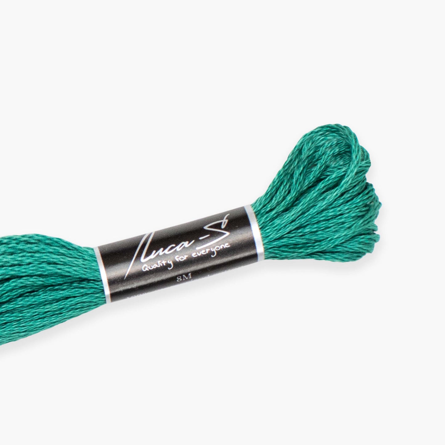Stranded Cotton Luca-S - 218 / DMC 991 / Anchor 1076