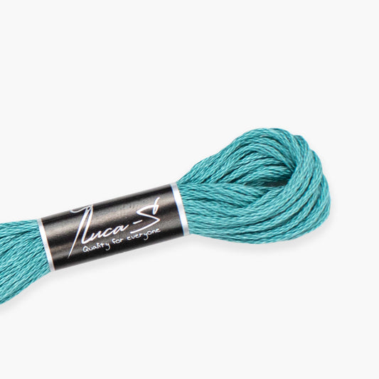 Stranded Cotton Luca-S - 220 / DMC 3845