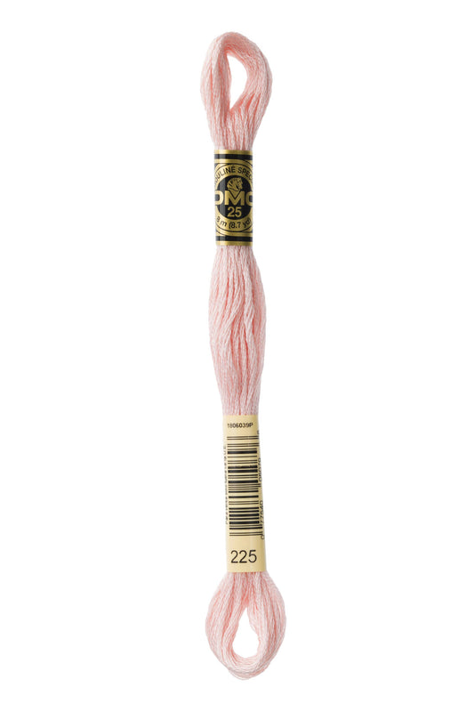 DMC Stranded Cotton - DMC color 225