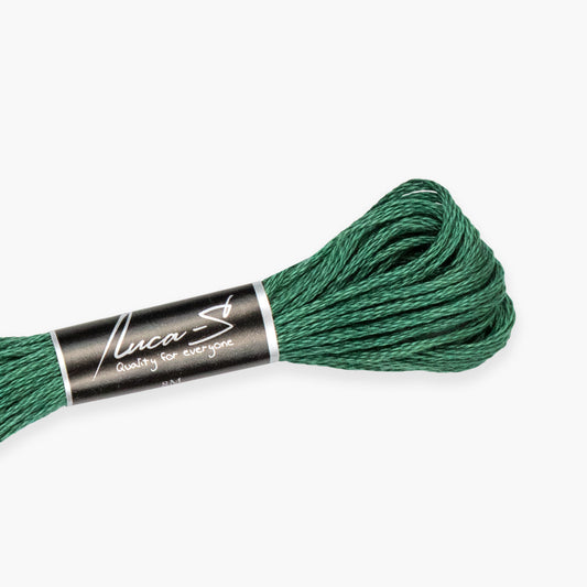 Stranded Cotton Luca-S - 231 / DMC 561 / Anchor 878, 217