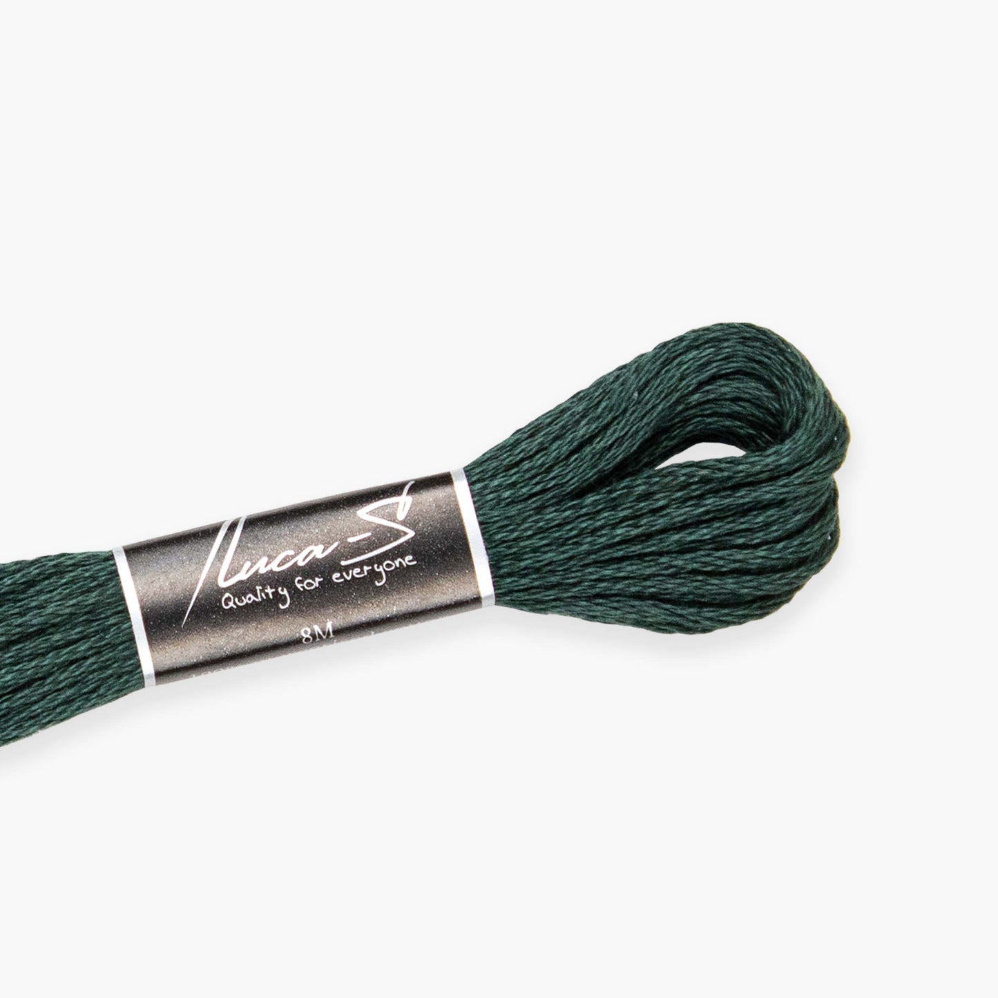 Stranded Cotton Luca-S - 236 / DMC 500 / Anchor 683