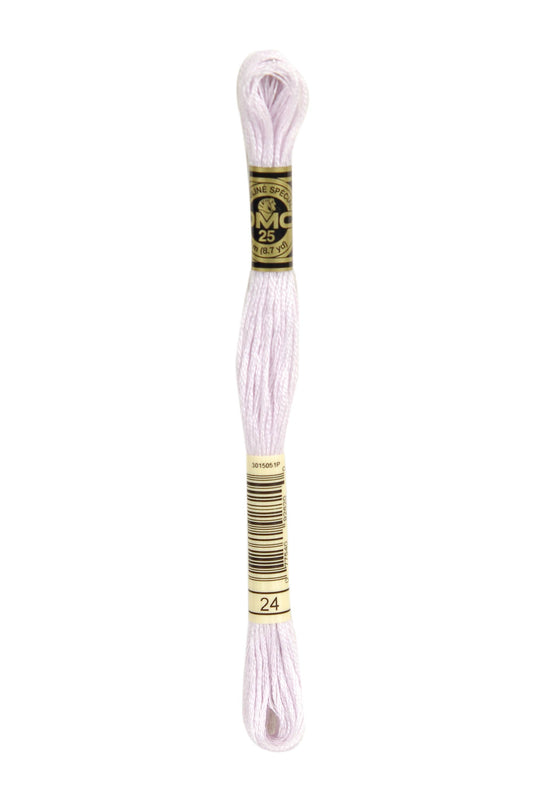 DMC Stranded Cotton - DMC color 24