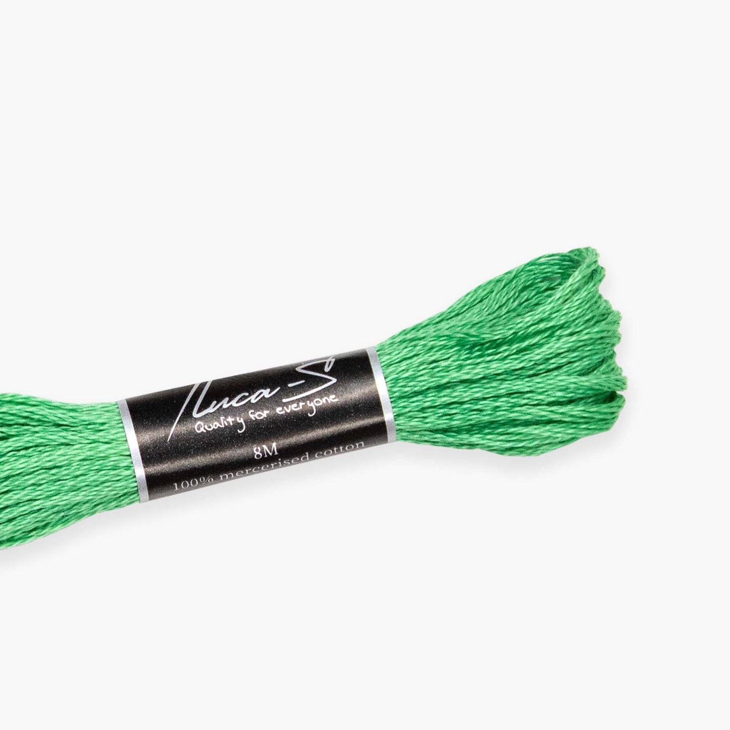 Stranded Cotton Luca-S - 241 / DMC 912 / Anchor 209, 205