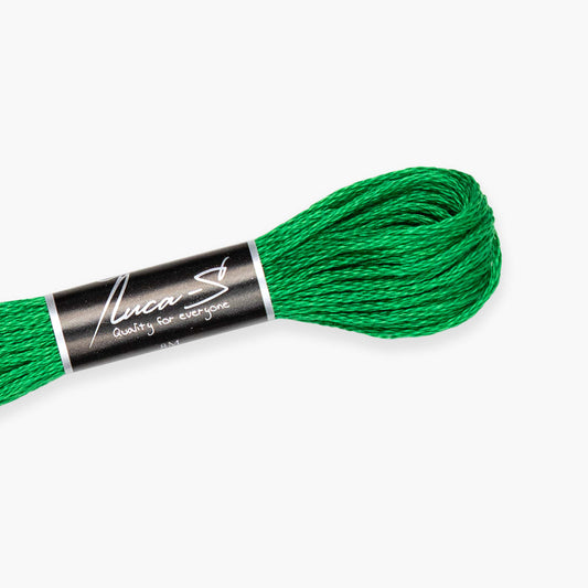 Stranded Cotton Luca-S - 243 / DMC 910 / Anchor 228