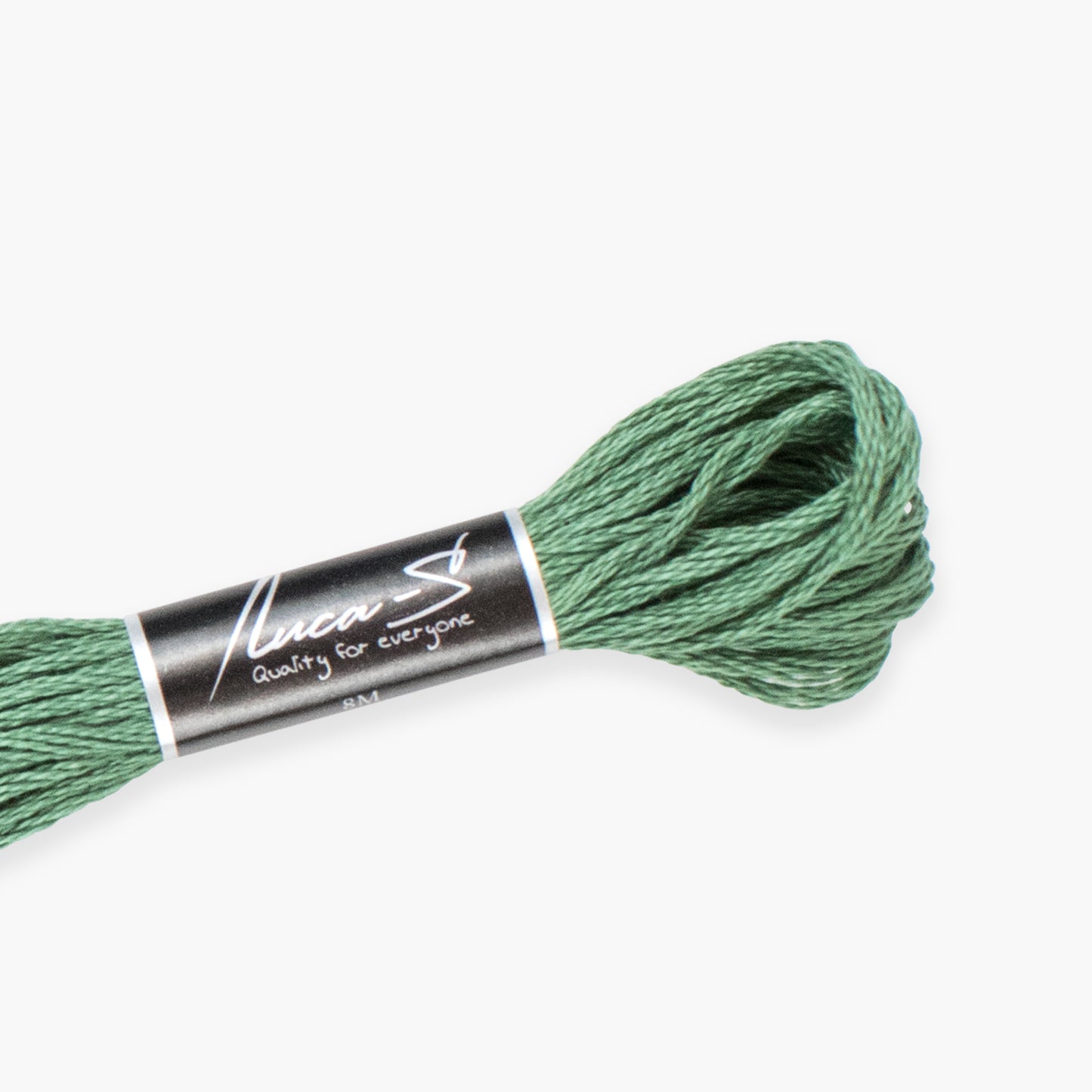Stranded Cotton Luca-S - 249 / DMC 367 / Anchor 216
