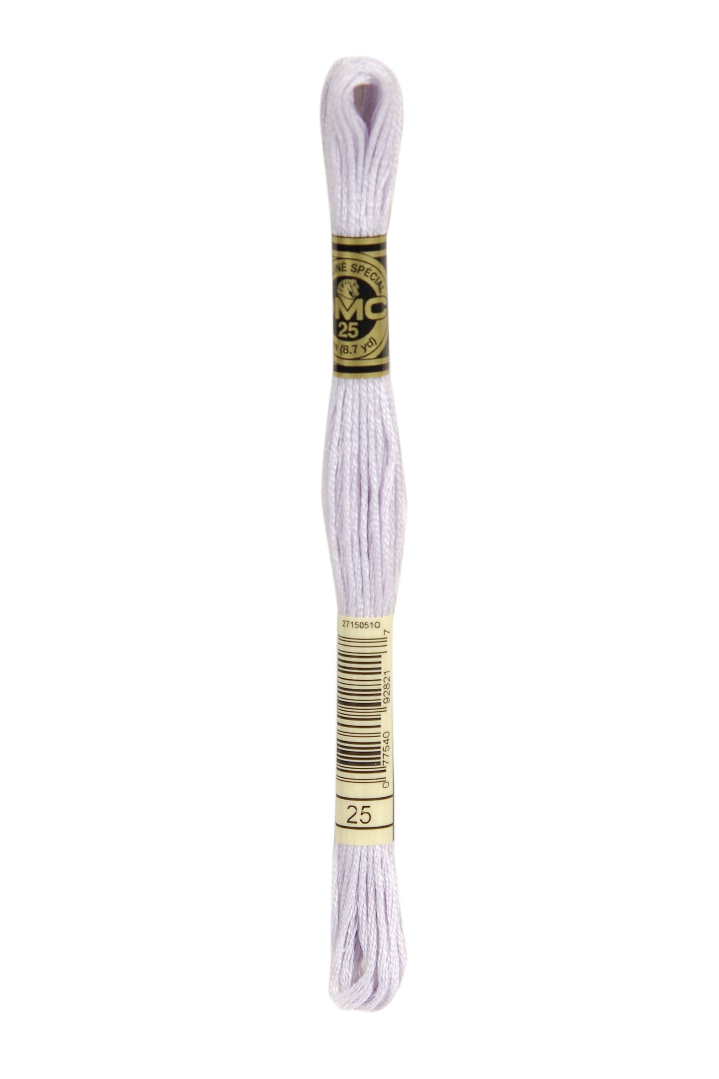 DMC Stranded Cotton - DMC color 25