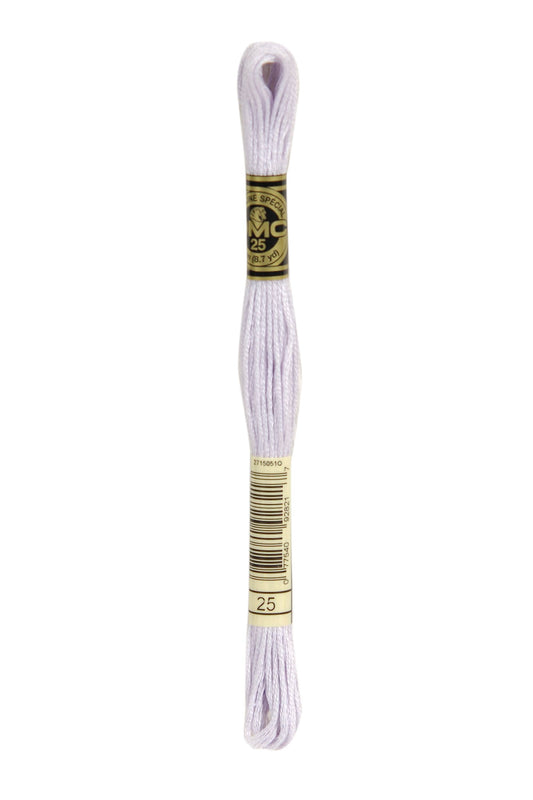 DMC Stranded Cotton - DMC color 25