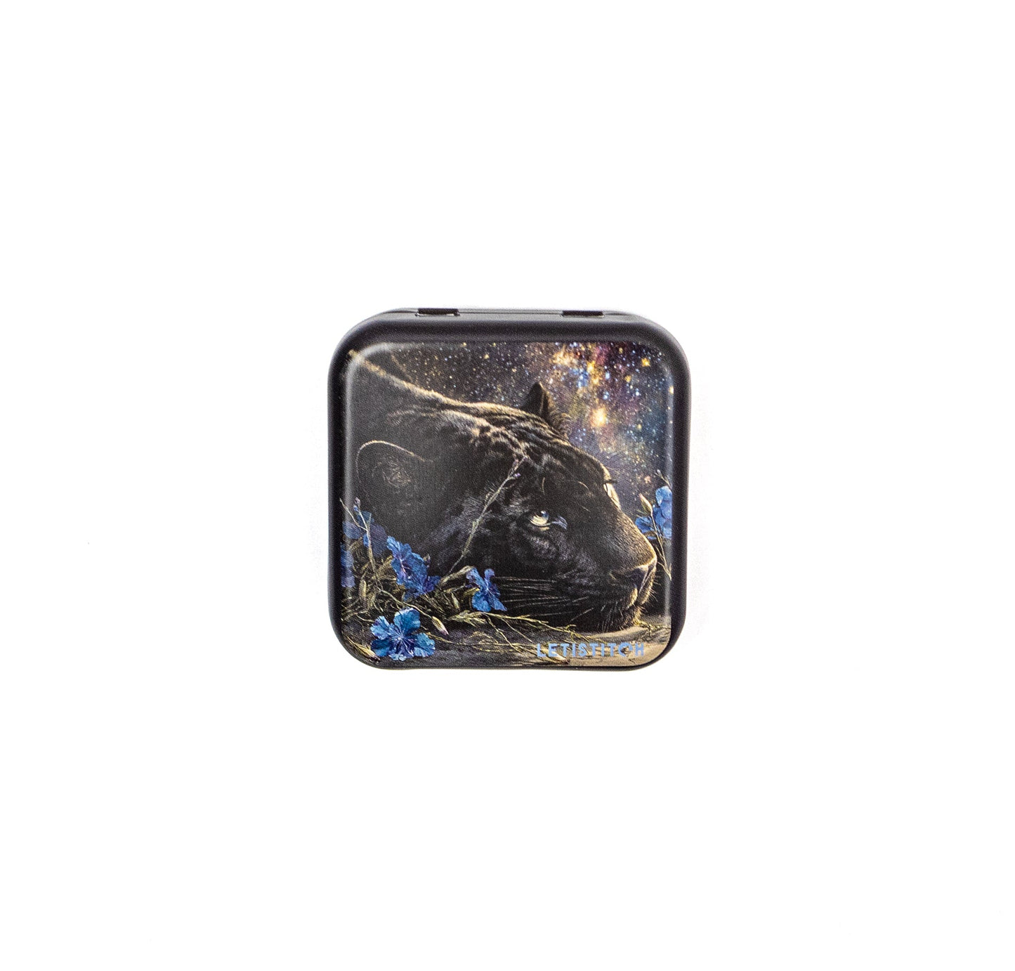 Tin Box for Needles – "Starry Dreams" SKU 25643