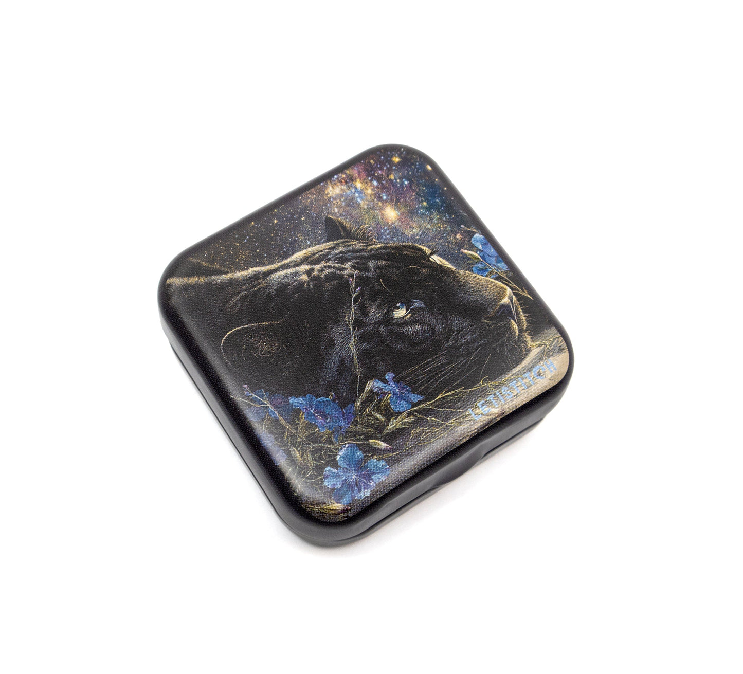 Tin Box for Needles – "Starry Dreams" SKU 25643