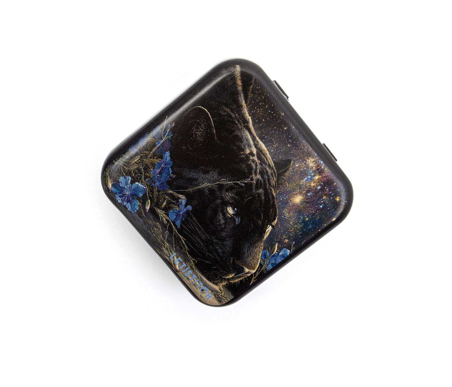 Tin Box for Needles – "Starry Dreams" SKU 25643