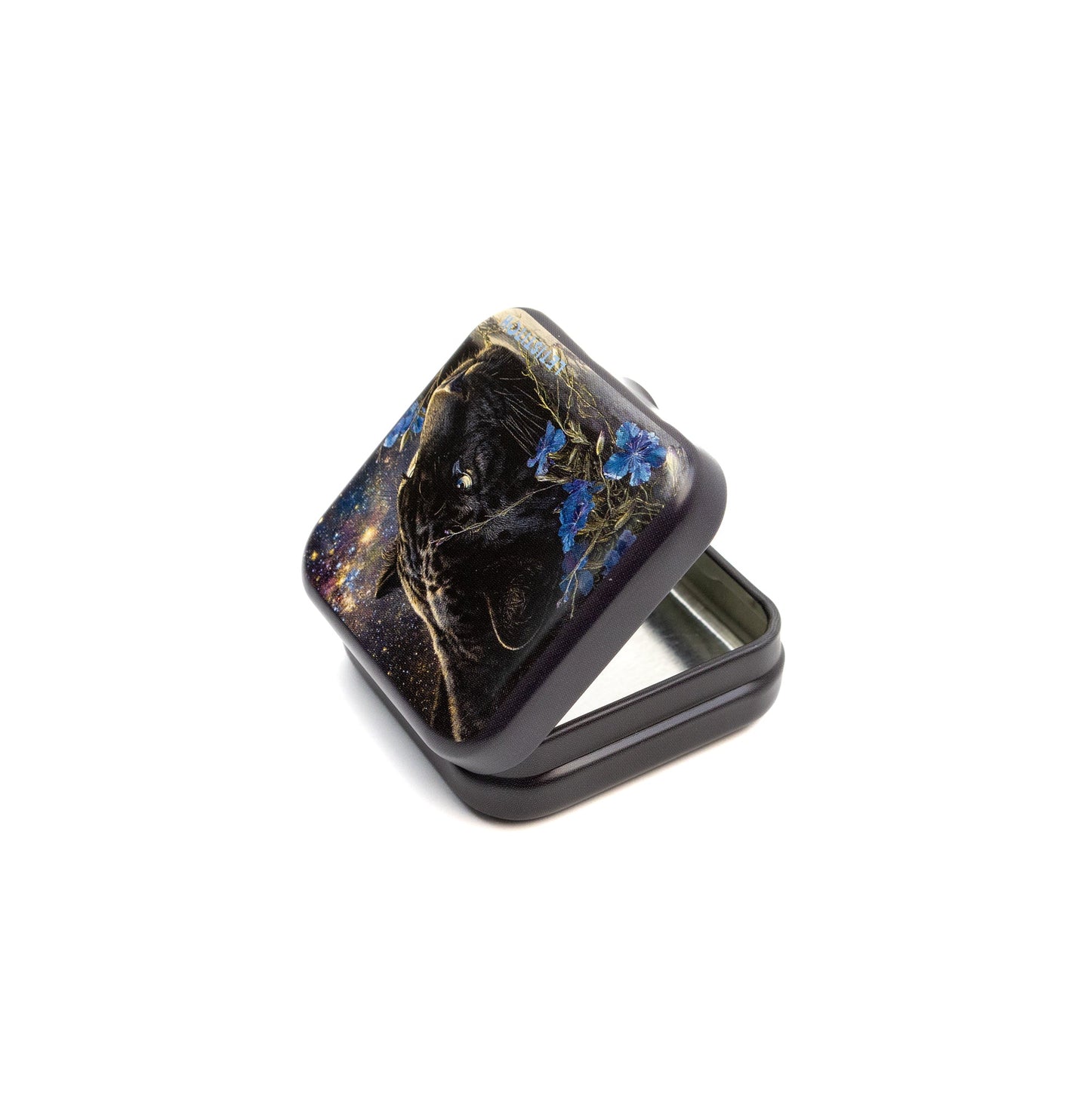 Tin Box for Needles – "Starry Dreams" SKU 25643