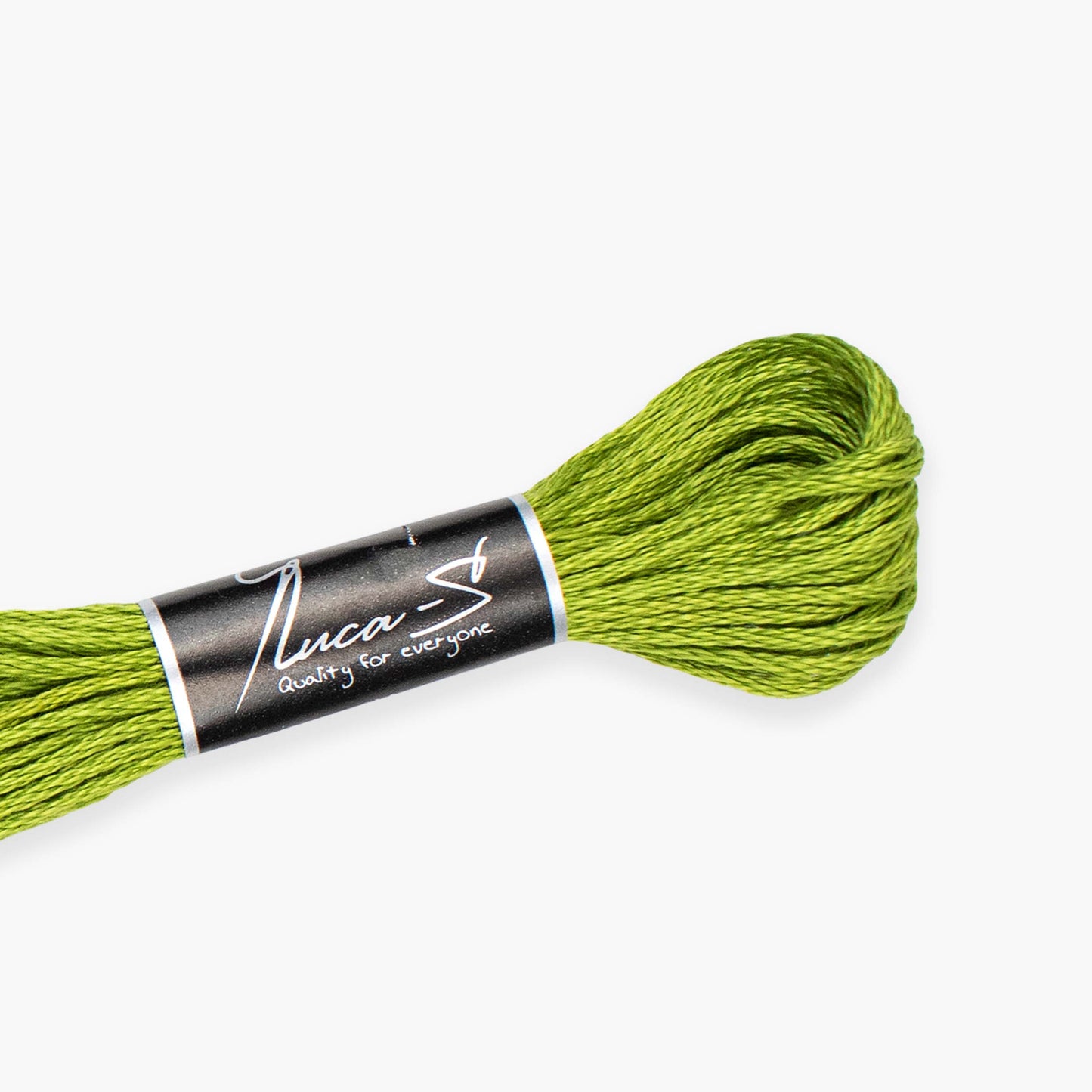 Stranded Cotton Luca-S - 267 / DMC 470 / Anchor 267