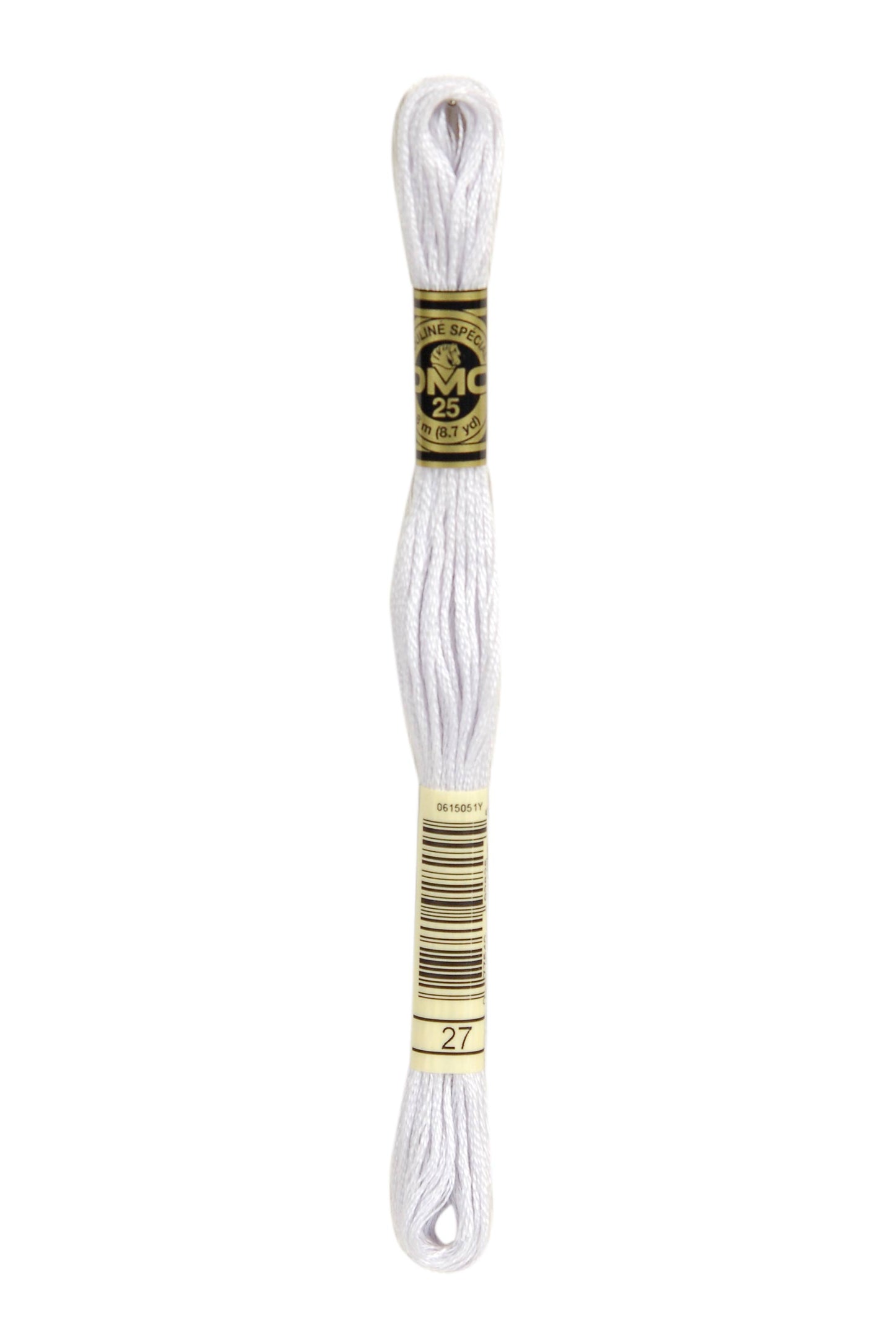 DMC Stranded Cotton - DMC color 27