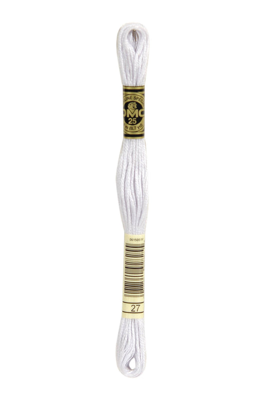 DMC Stranded Cotton - DMC color 27
