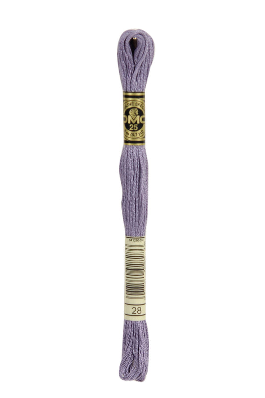 DMC Stranded Cotton - DMC color 28