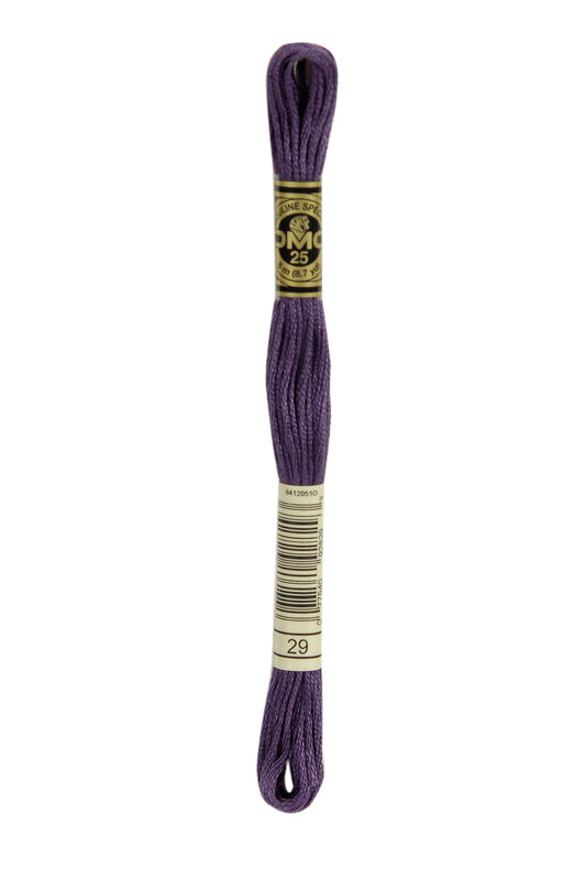 DMC Stranded Cotton - DMC color 29