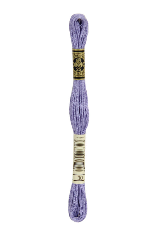DMC Stranded Cotton - DMC color 30