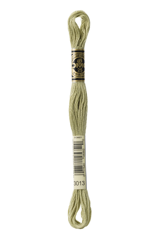 DMC Stranded Cotton - DMC color 3013