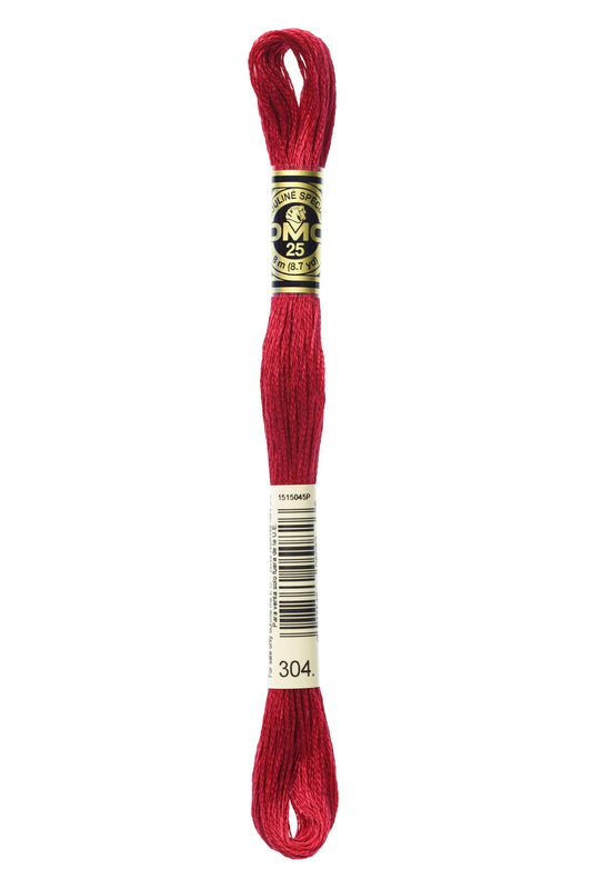 DMC Stranded Cotton - DMC color 304