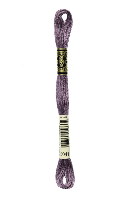 DMC Stranded Cotton - DMC color 3041