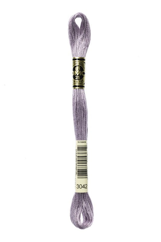 DMC Stranded Cotton - DMC color 3042