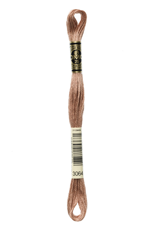 DMC Stranded Cotton - DMC color 3064