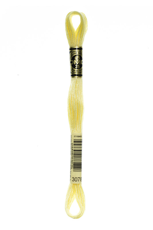 DMC Stranded Cotton - DMC color 3078