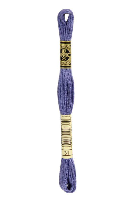 DMC Stranded Cotton - DMC color 31