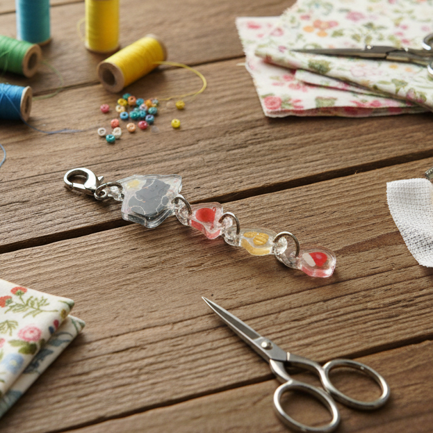 Letistitch SKU 3101 Twinkle Kitty - Scissor Minder