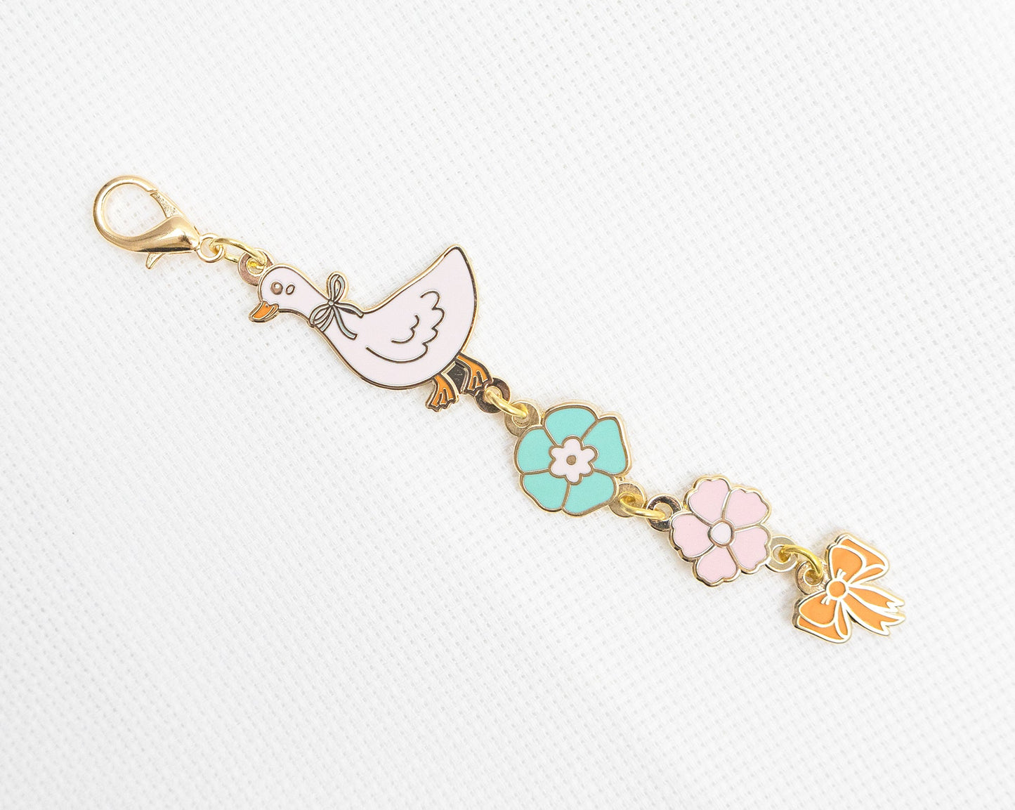 Happy Duckling scissors minder