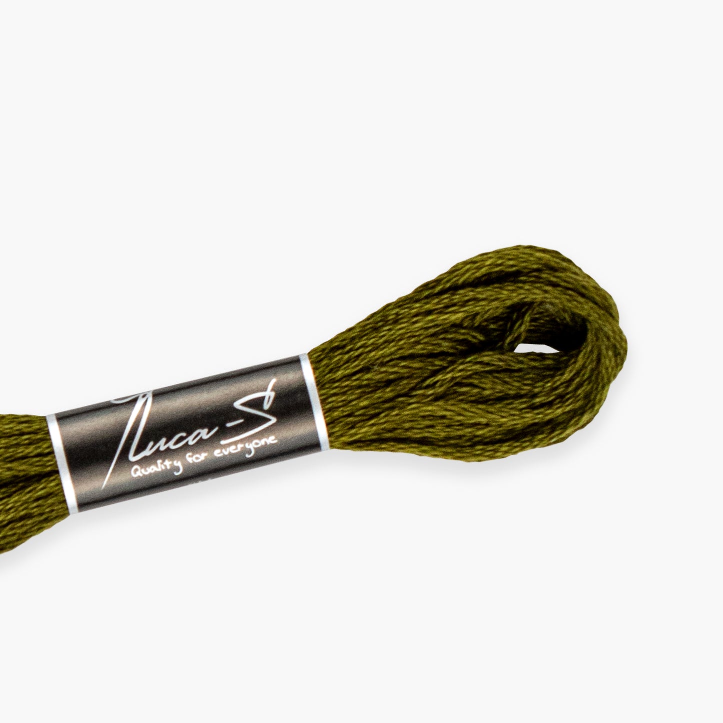 Stranded Cotton Luca-S - 312 / Anchor 846
