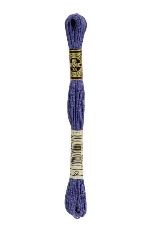 DMC Stranded Cotton - DMC color 32