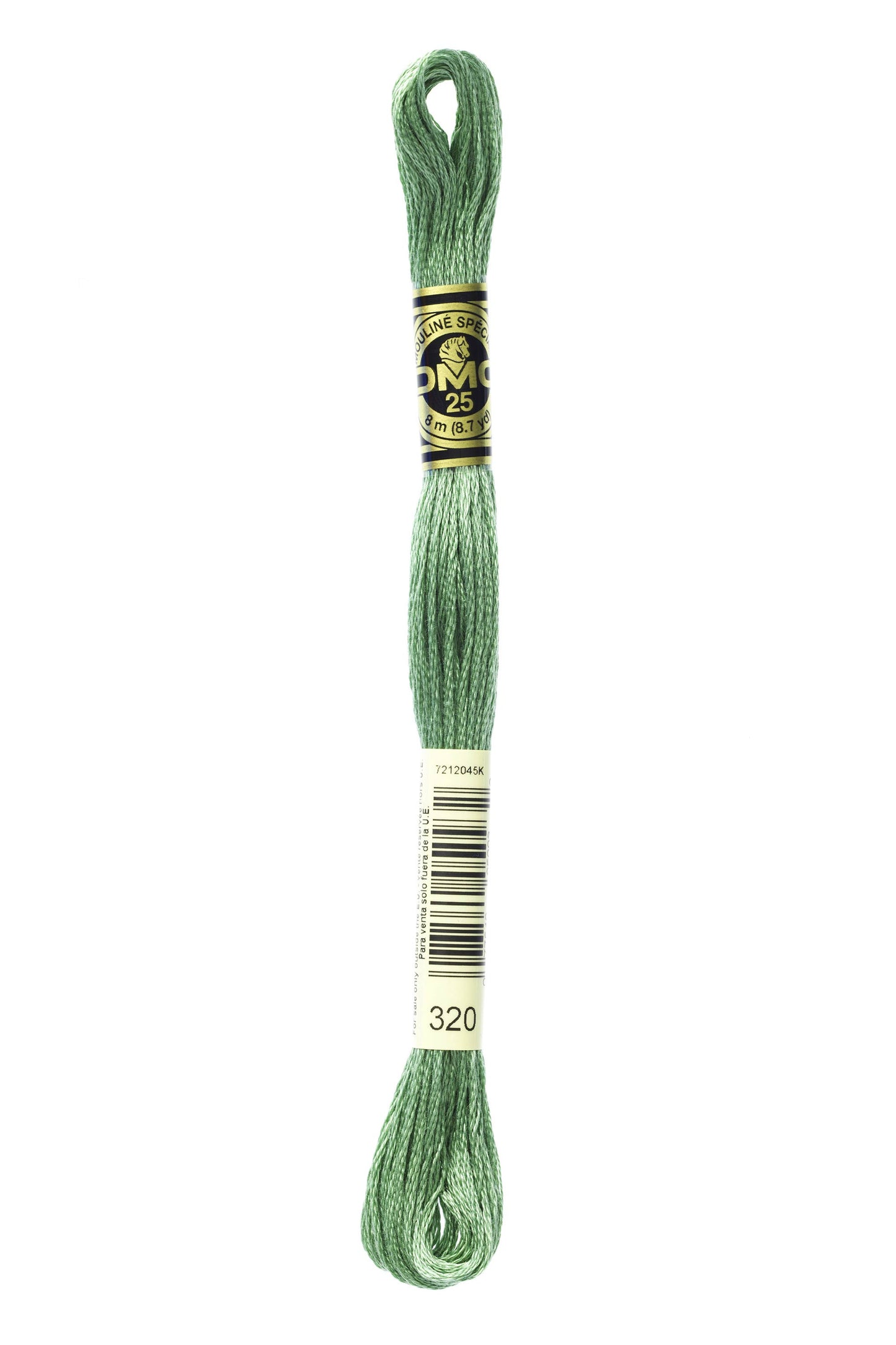 DMC Stranded Cotton - DMC color 320