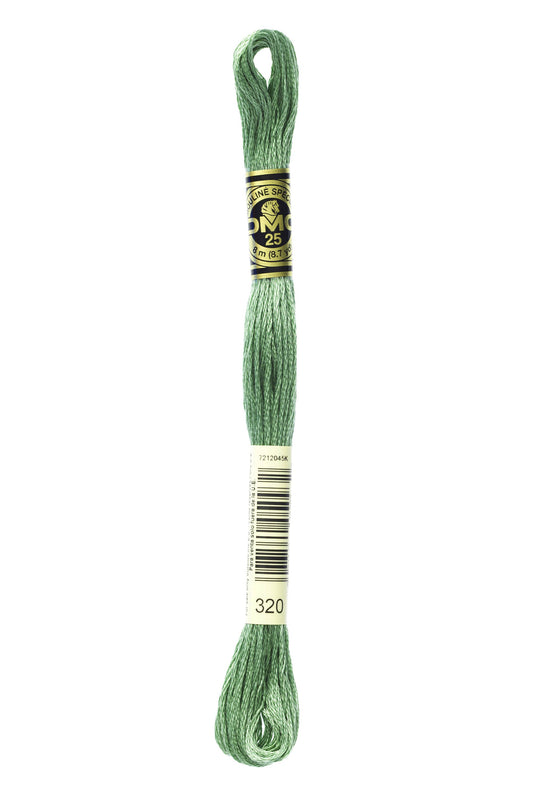 DMC Stranded Cotton - DMC color 320