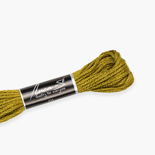 Stranded Cotton Luca-S - 326 / DMC 831