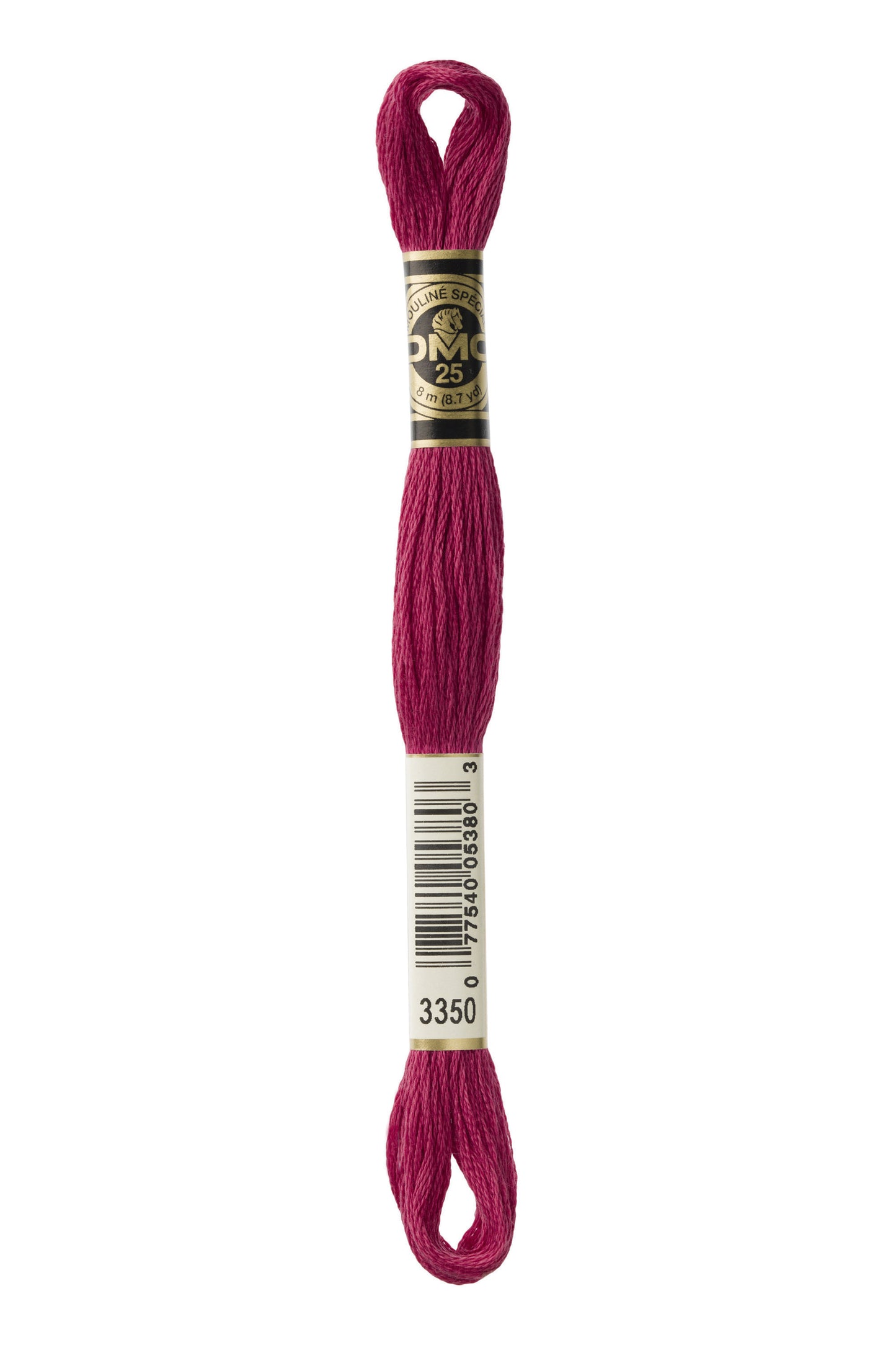 DMC Stranded Cotton - DMC color 3350
